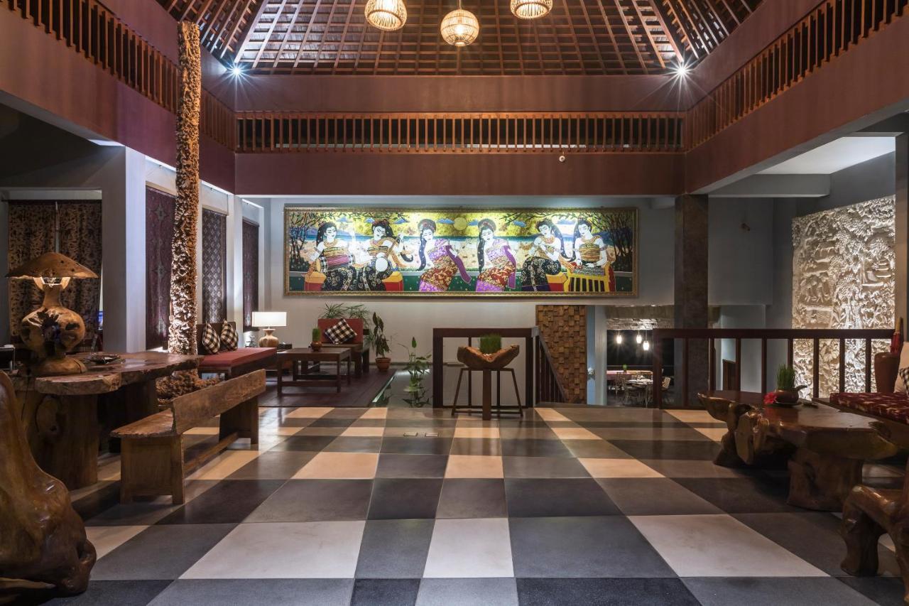 Ayuterra Villa Ubud (Bali)